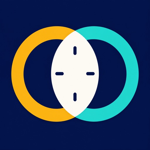 Overlap Hours icon